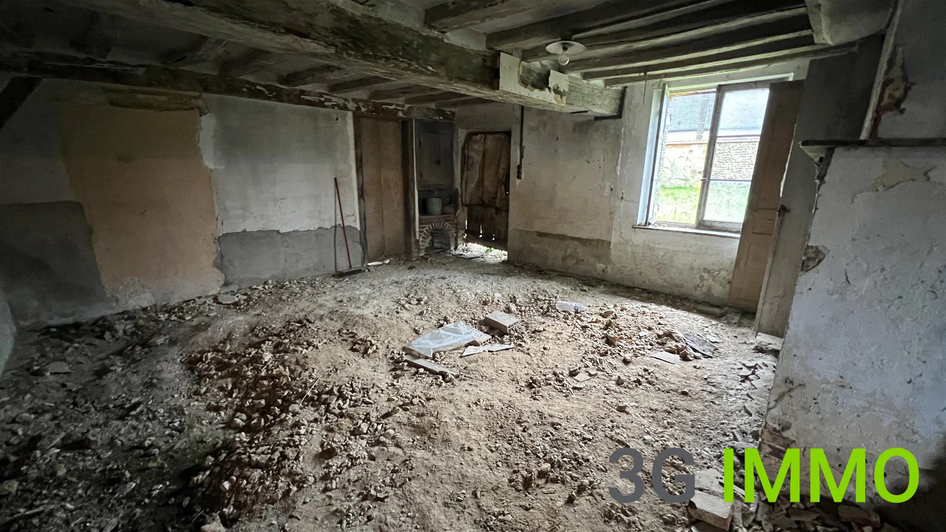 Maison à vendre, 70m², Mesnil-sur-l'Estrée
