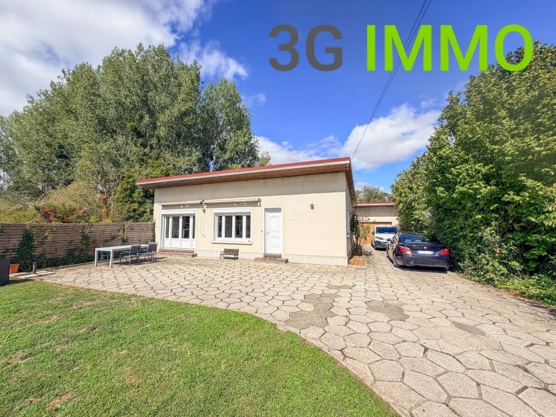Maison à vendre, 3m², Villemeux-sur-Eure