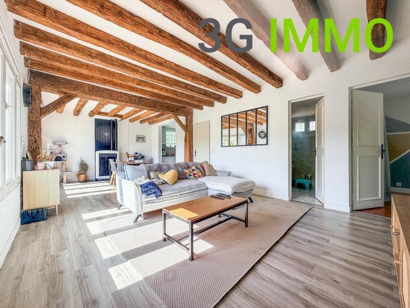 Maison à vendre, 3m², Villemeux-sur-Eure