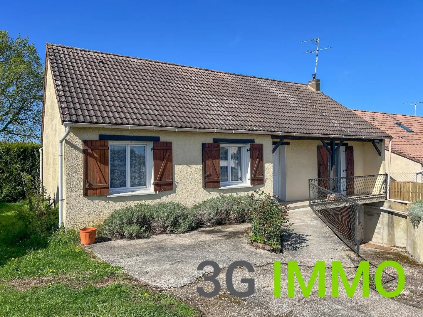 Maison à vendre, 152m², Tréon