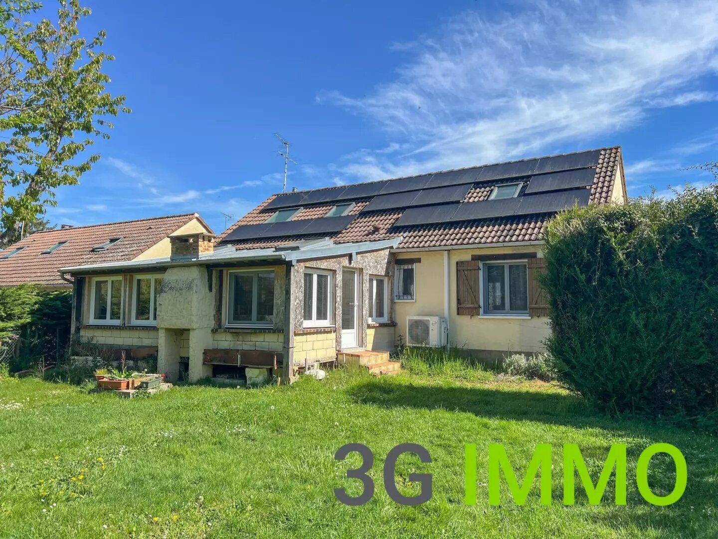 Maison à vendre, 152m², Tréon