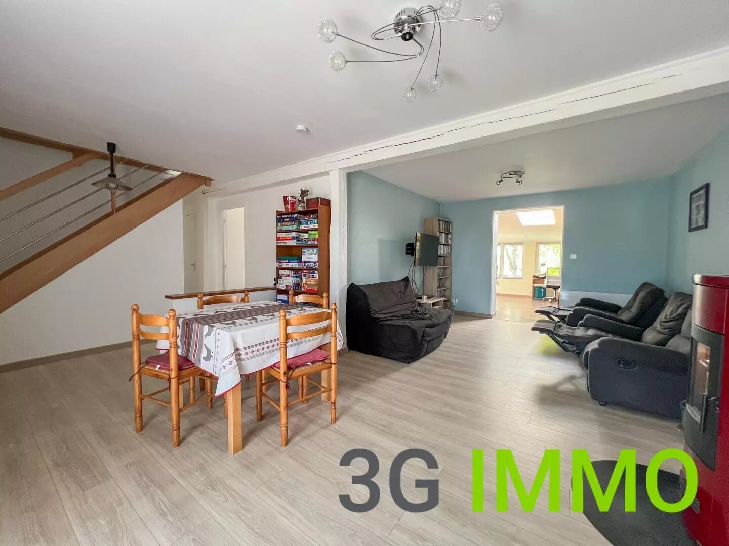 Maison à vendre, 152m², Tréon
