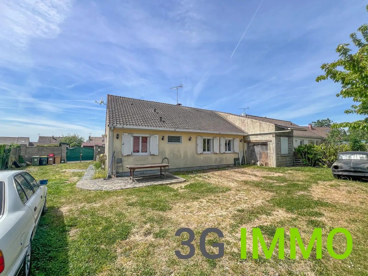 Maison à vendre, 88m², Boutigny-Prouais