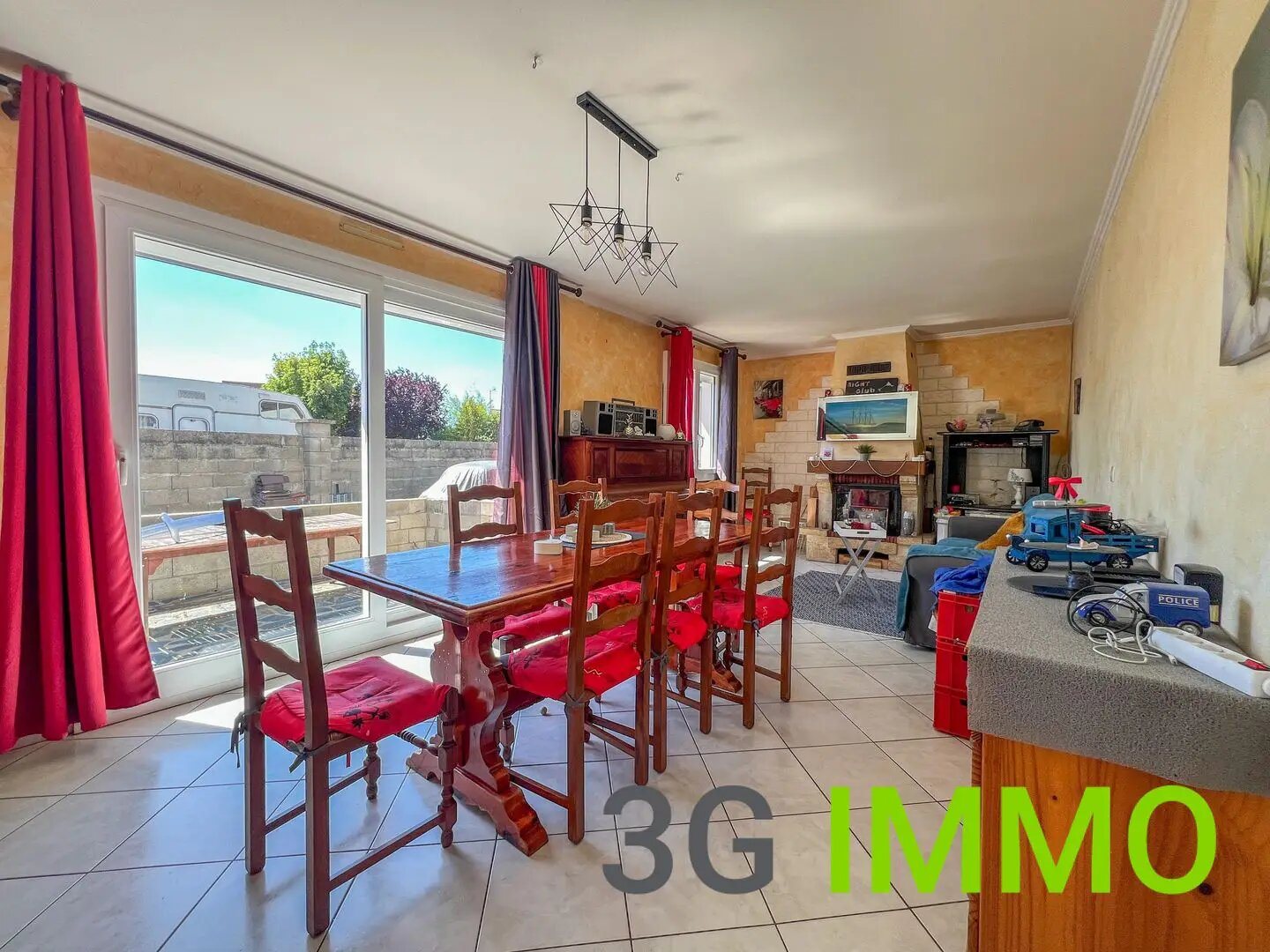 Maison à vendre, 88m², Boutigny-Prouais