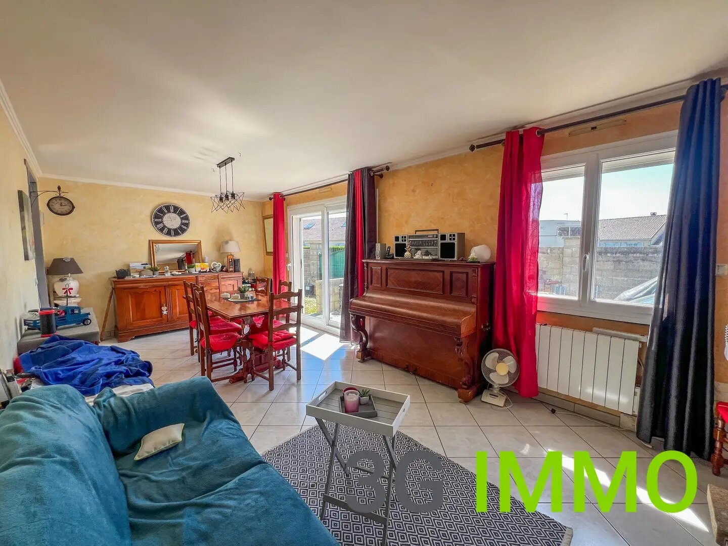 Maison à vendre, 88m², Boutigny-Prouais