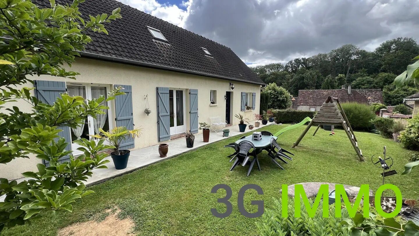Maison à vendre, 125m², Cherisy