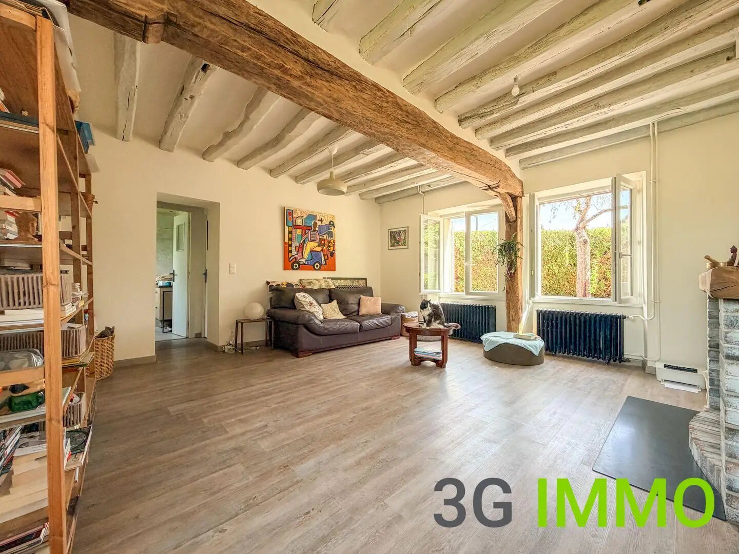 Maison à vendre, 64m², Houdan