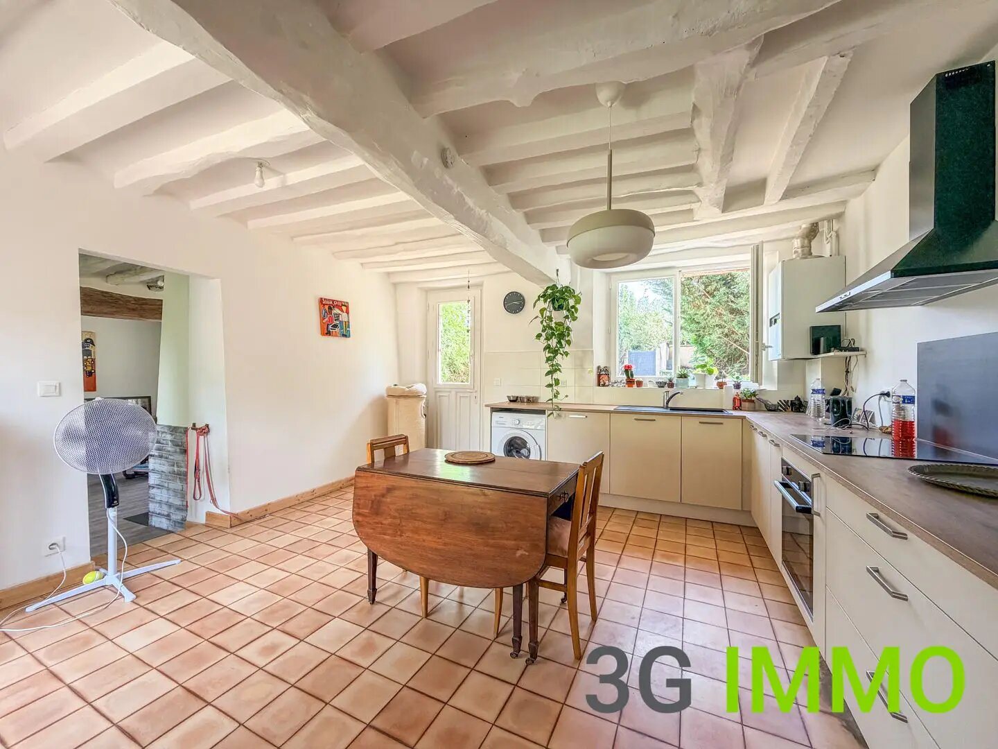 Maison à vendre, 64m², Houdan