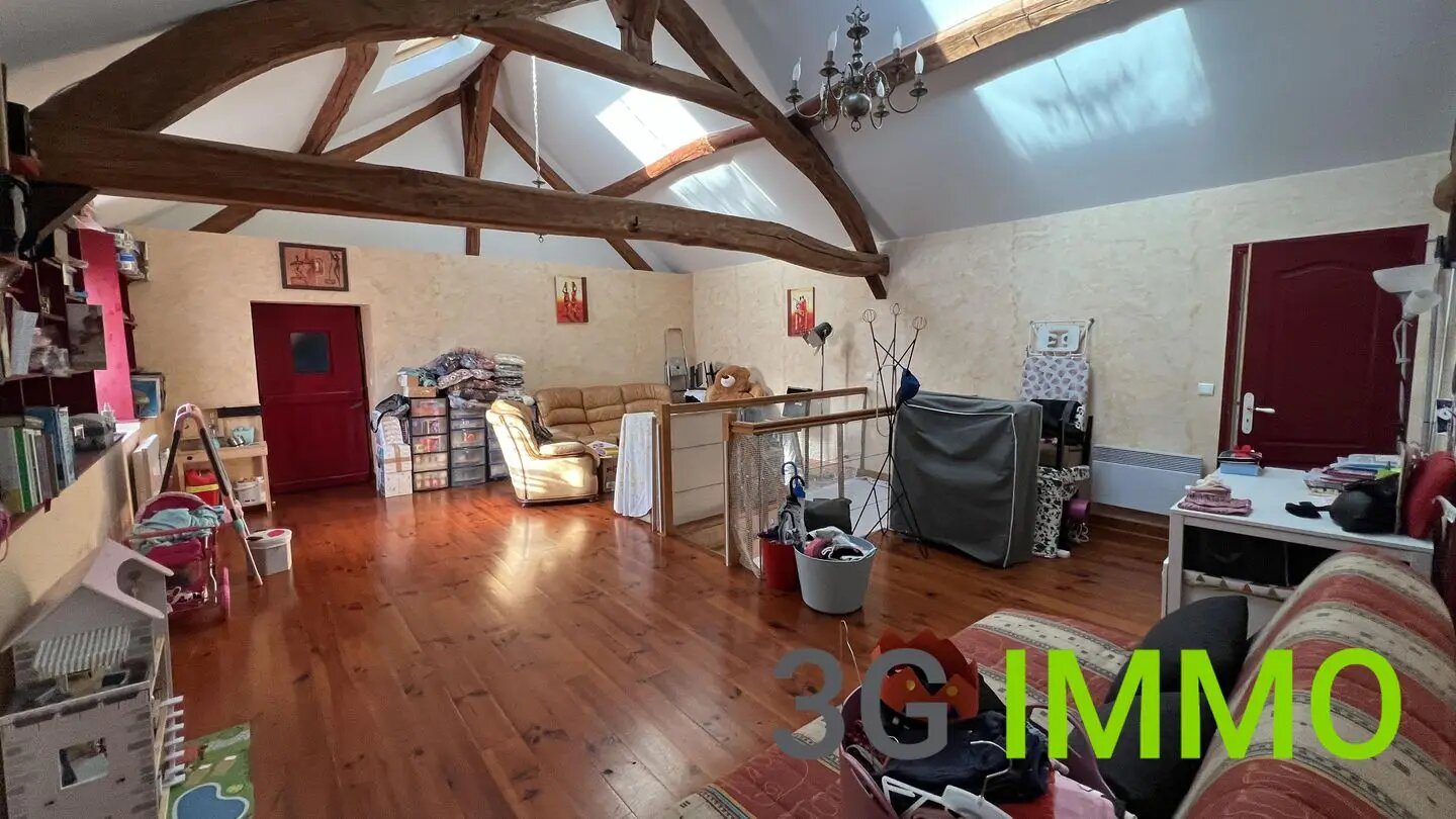 Maison à vendre, 170m², Houdan