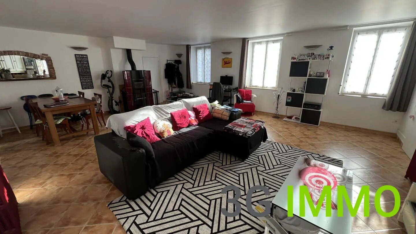 Maison à vendre, 170m², Houdan