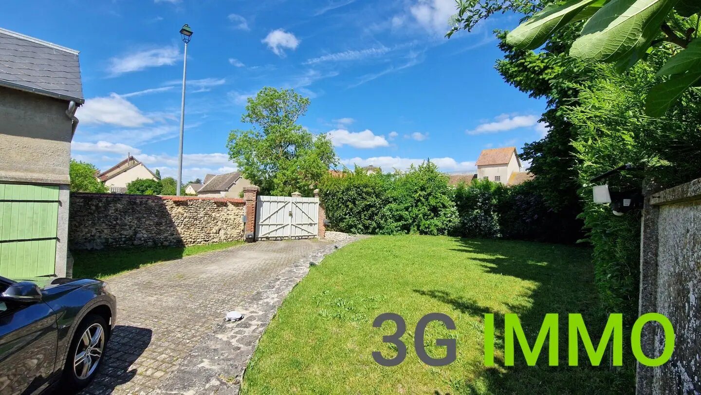 Maison à vendre, 170m², Houdan