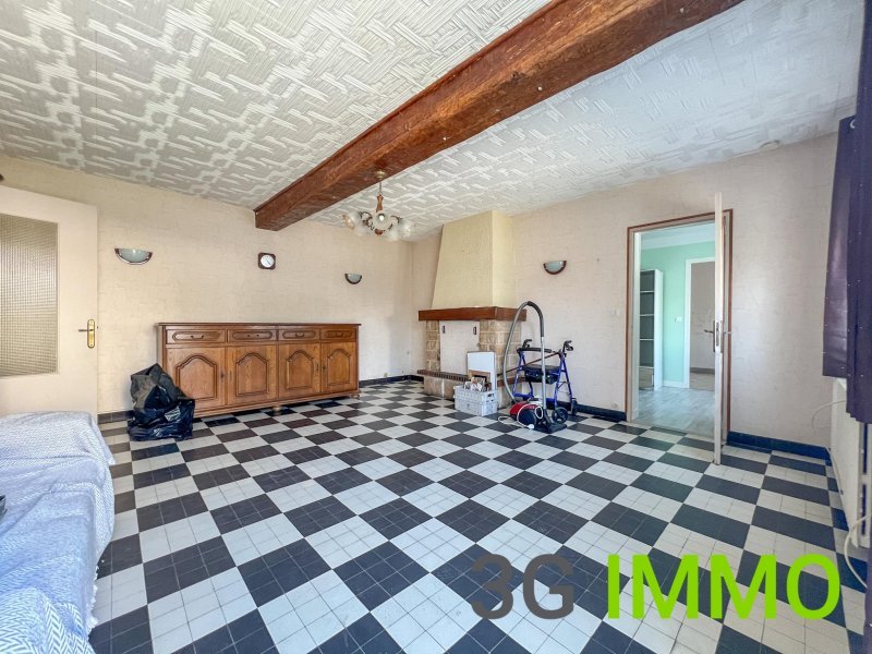 Maison à vendre, 2m², Cherisy