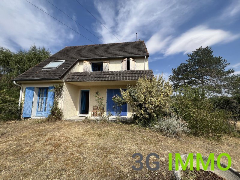 Maison à vendre, 4m², Cherisy