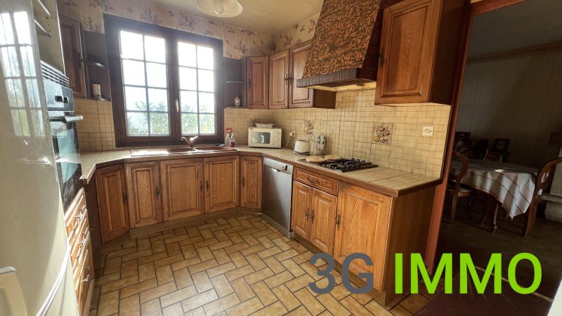 Maison à vendre, 4m², Cherisy