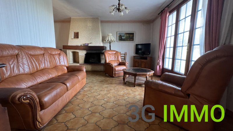 Maison à vendre, 4m², Cherisy