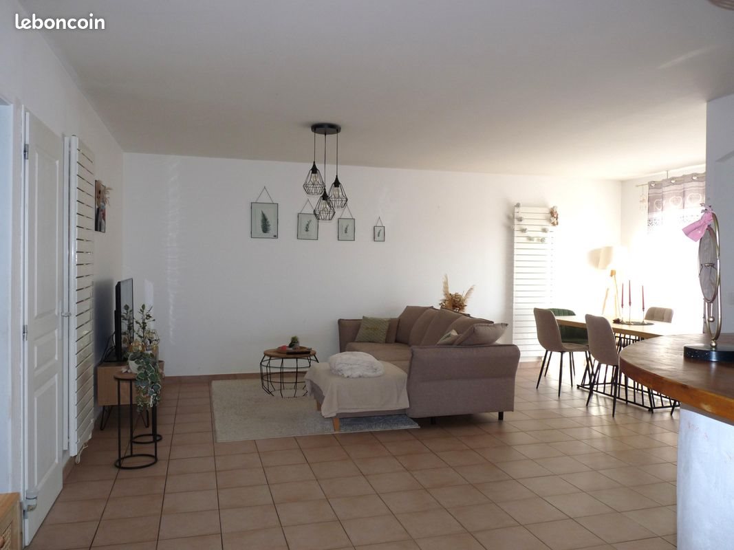 Maison à vendre, 112m², Saint-Laurent-de-la-Prée