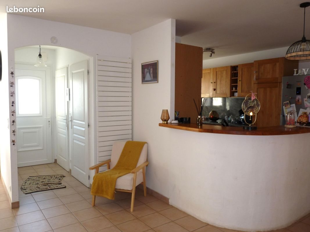 Maison à vendre, 112m², Saint-Laurent-de-la-Prée