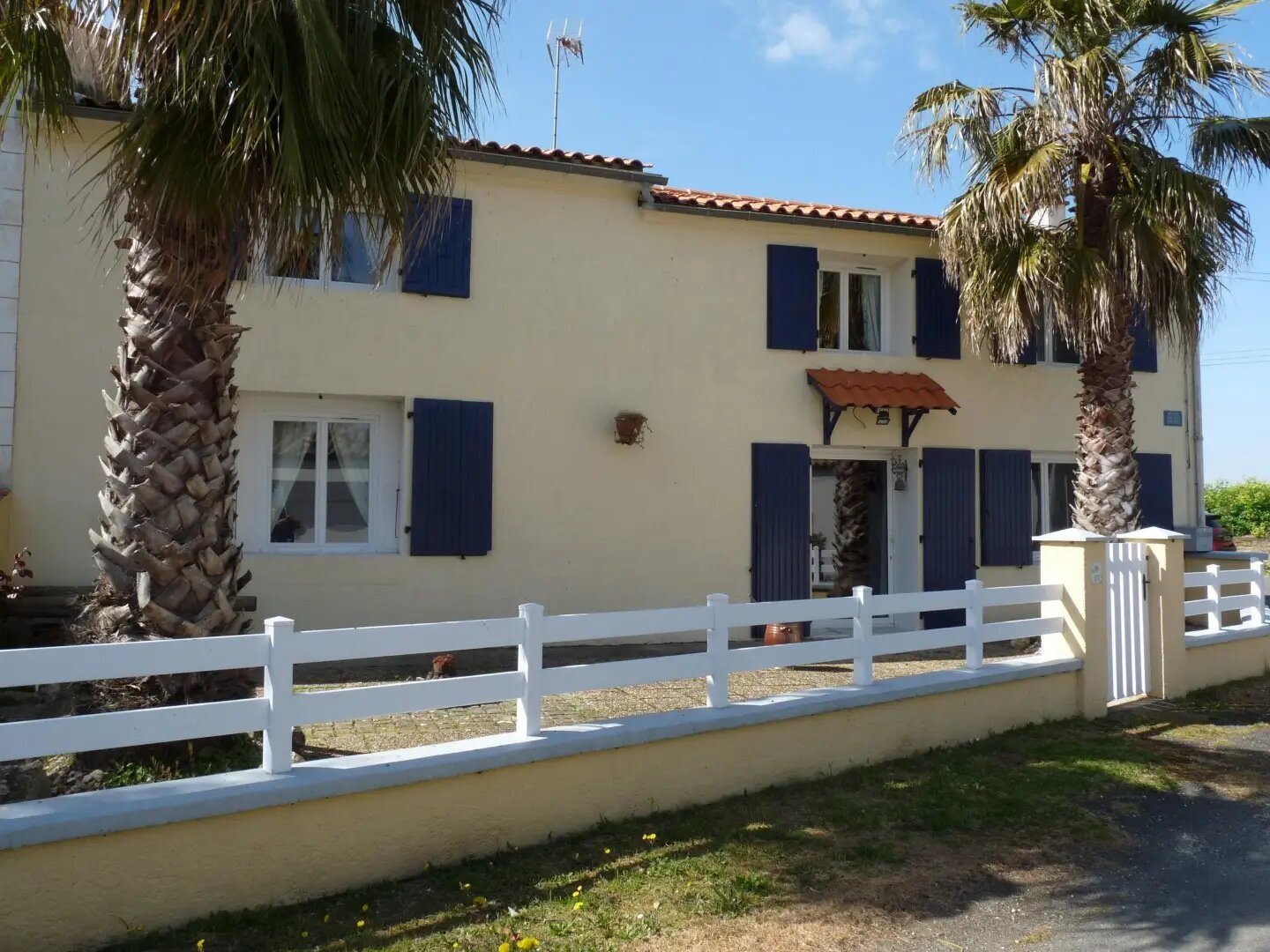 Maison à vendre, 161m², Saint-Laurent-de-la-Prée