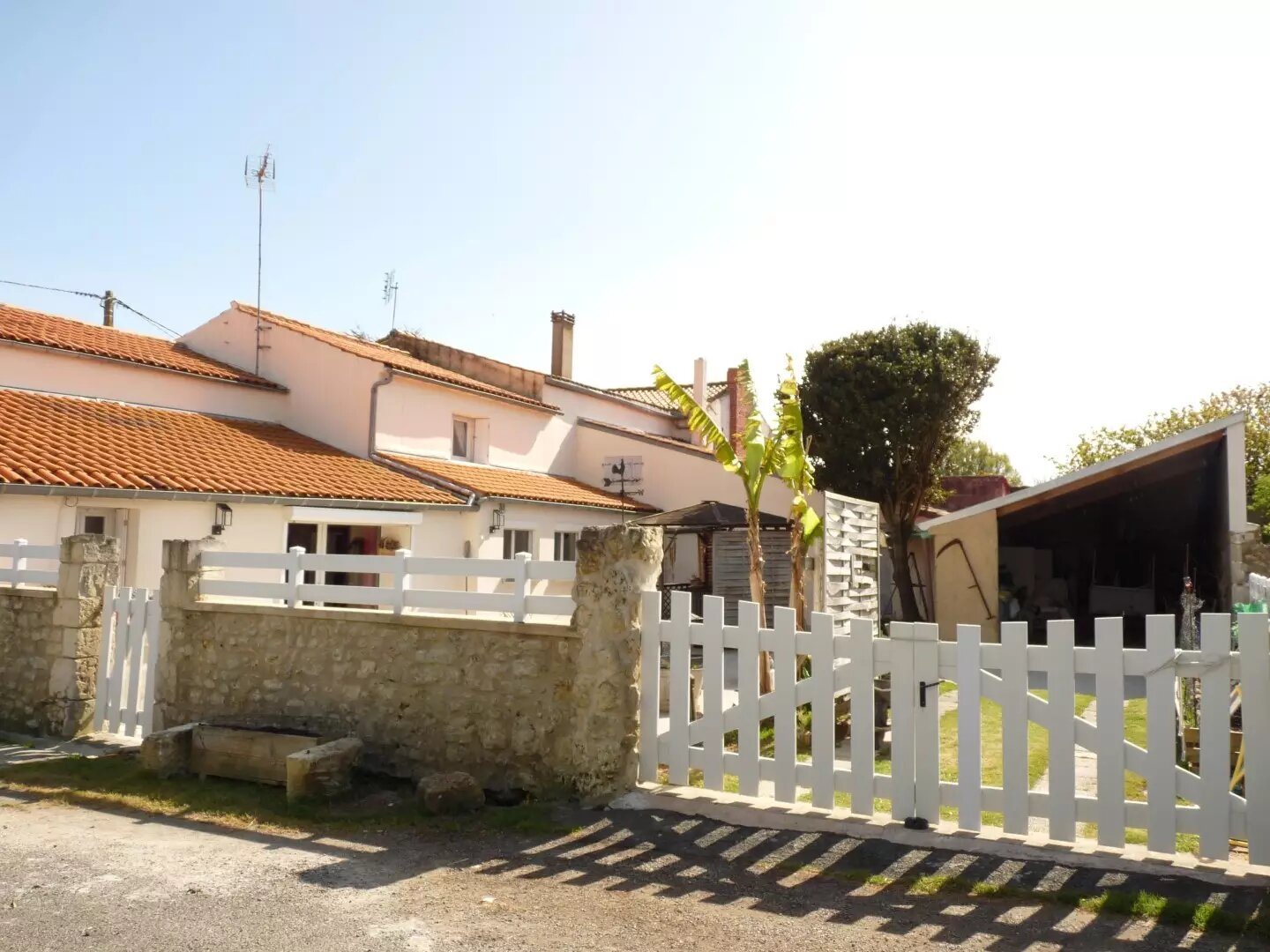 Maison à vendre, 161m², Saint-Laurent-de-la-Prée