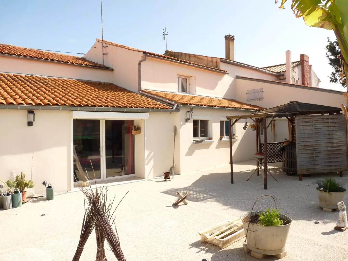 Maison à vendre, 161m², Saint-Laurent-de-la-Prée