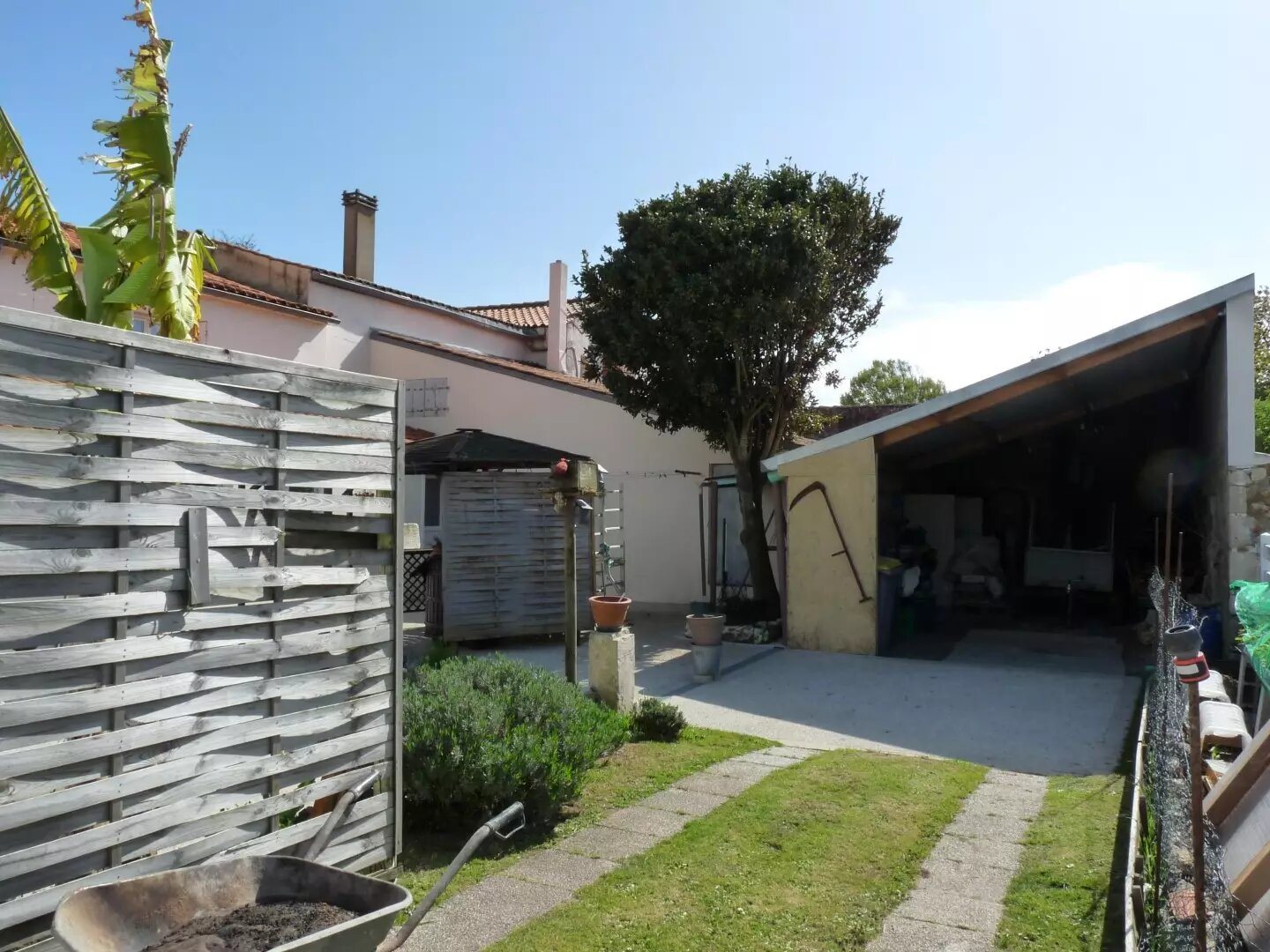 Maison à vendre, 161m², Saint-Laurent-de-la-Prée