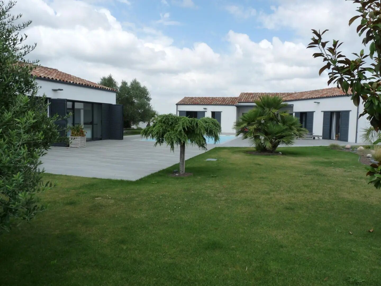 Maison à vendre, 240m², Saint-Jean-de-Liversay