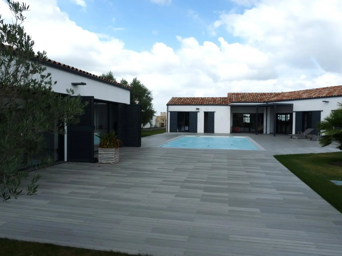 Maison à vendre, 240m², Saint-Jean-de-Liversay