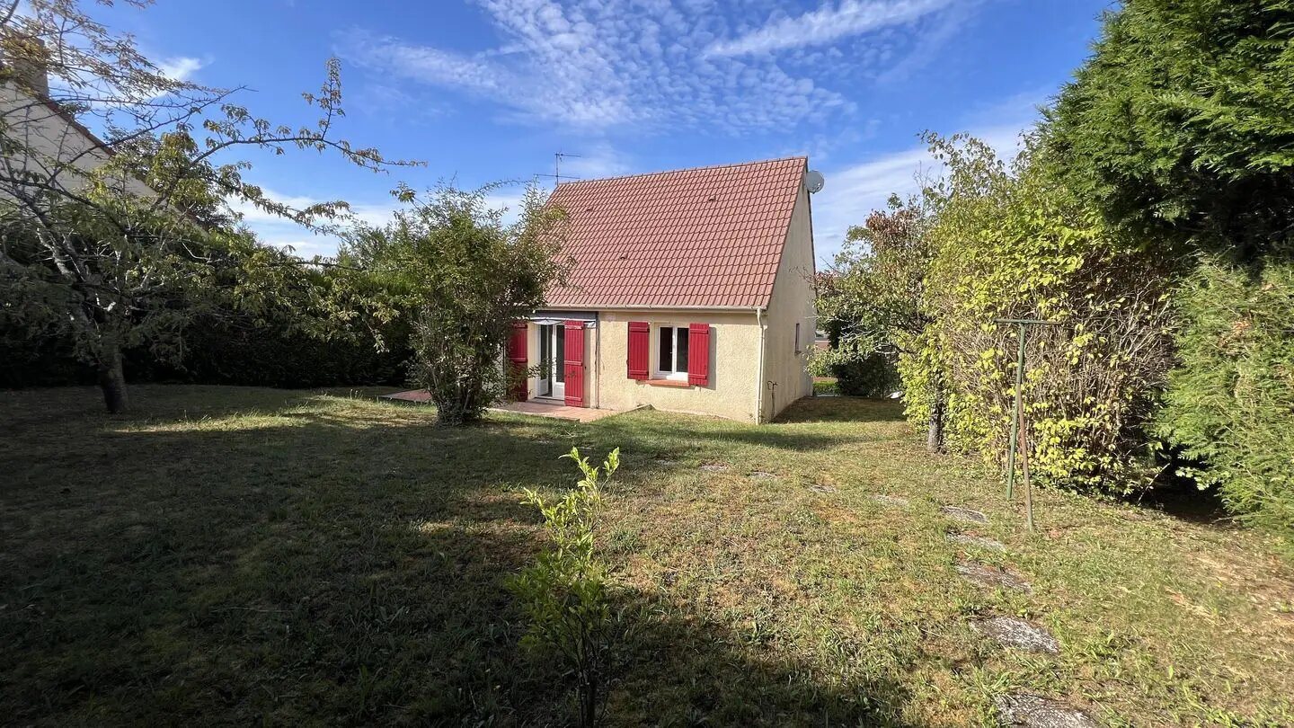 Maison à vendre, 72m², Vernouillet