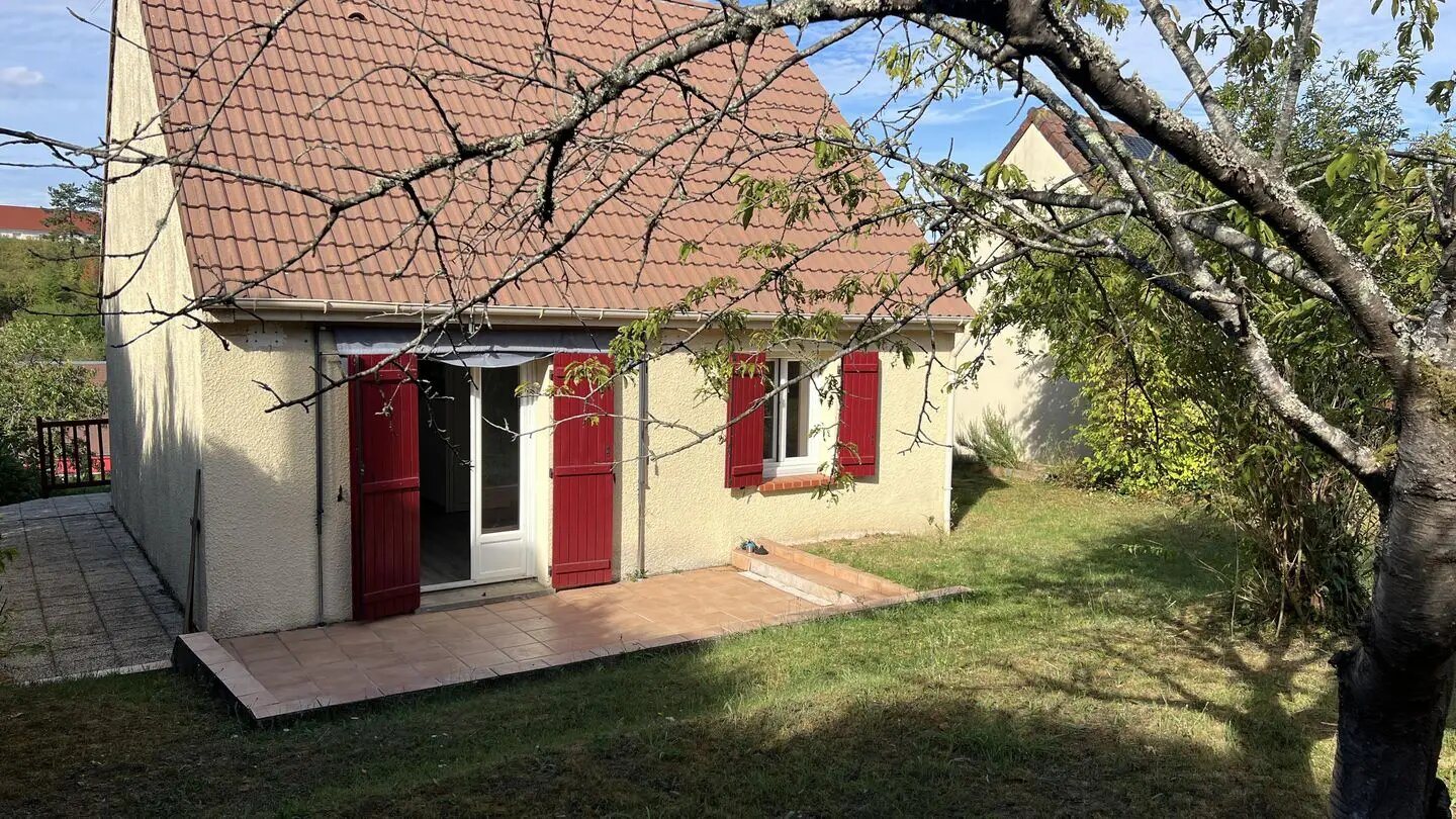 Maison à vendre, 72m², Vernouillet