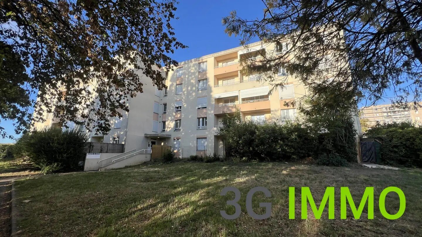 Appartement à vendre, 51m², Dreux
