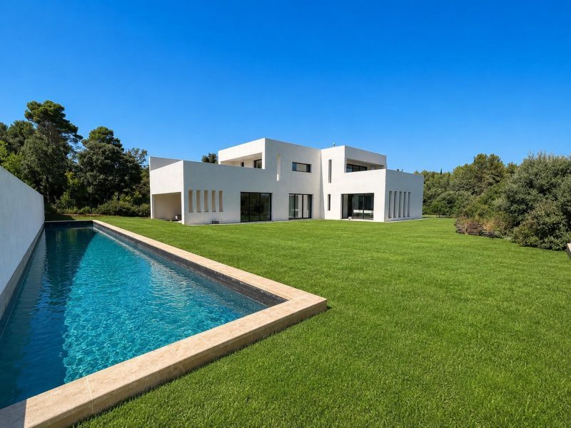 Maison à vendre, 5m², Saint-Marc-Jaumegarde