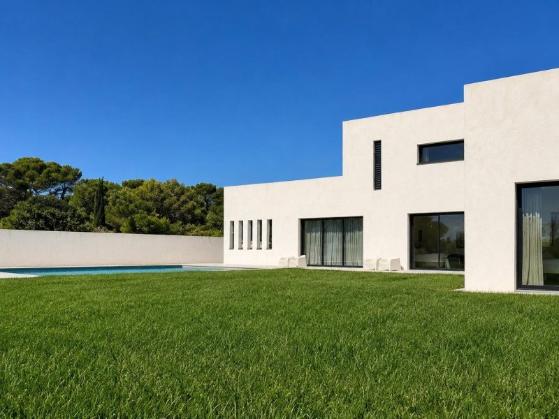 Maison à vendre, 5m², Saint-Marc-Jaumegarde