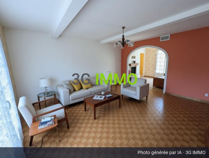 Maison à vendre, 3m², Romillé