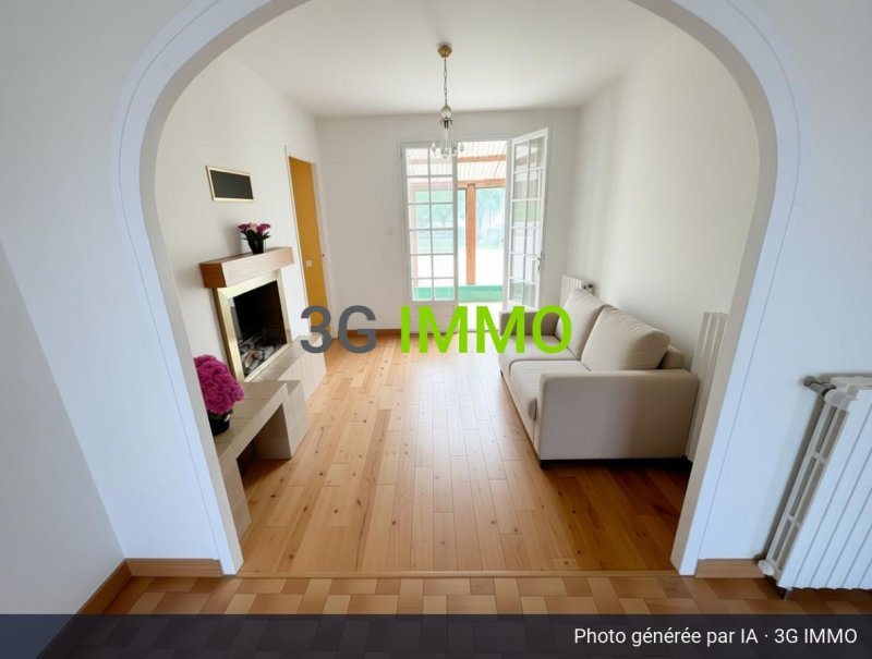Maison à vendre, 3m², Romillé