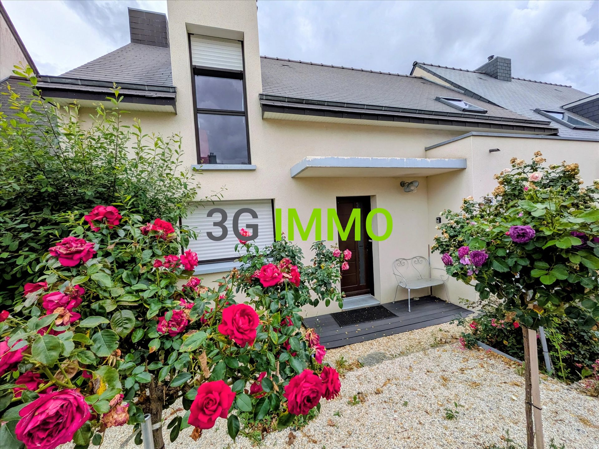 Maison à vendre, 100m², Romillé