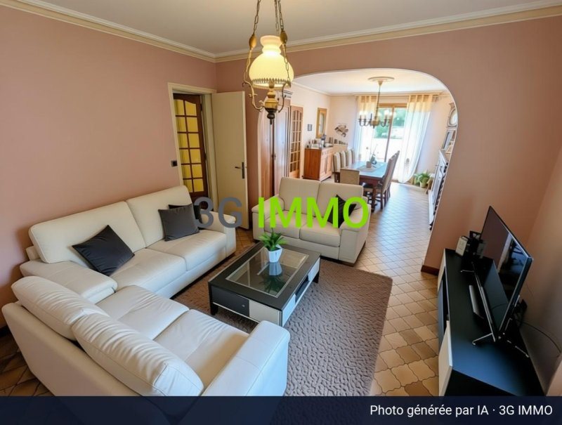 Maison à vendre, 4m², Romillé