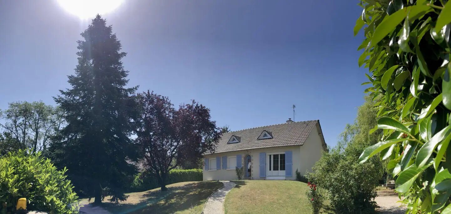 Maison à vendre, 160m², Chevillon-sur-Huillard