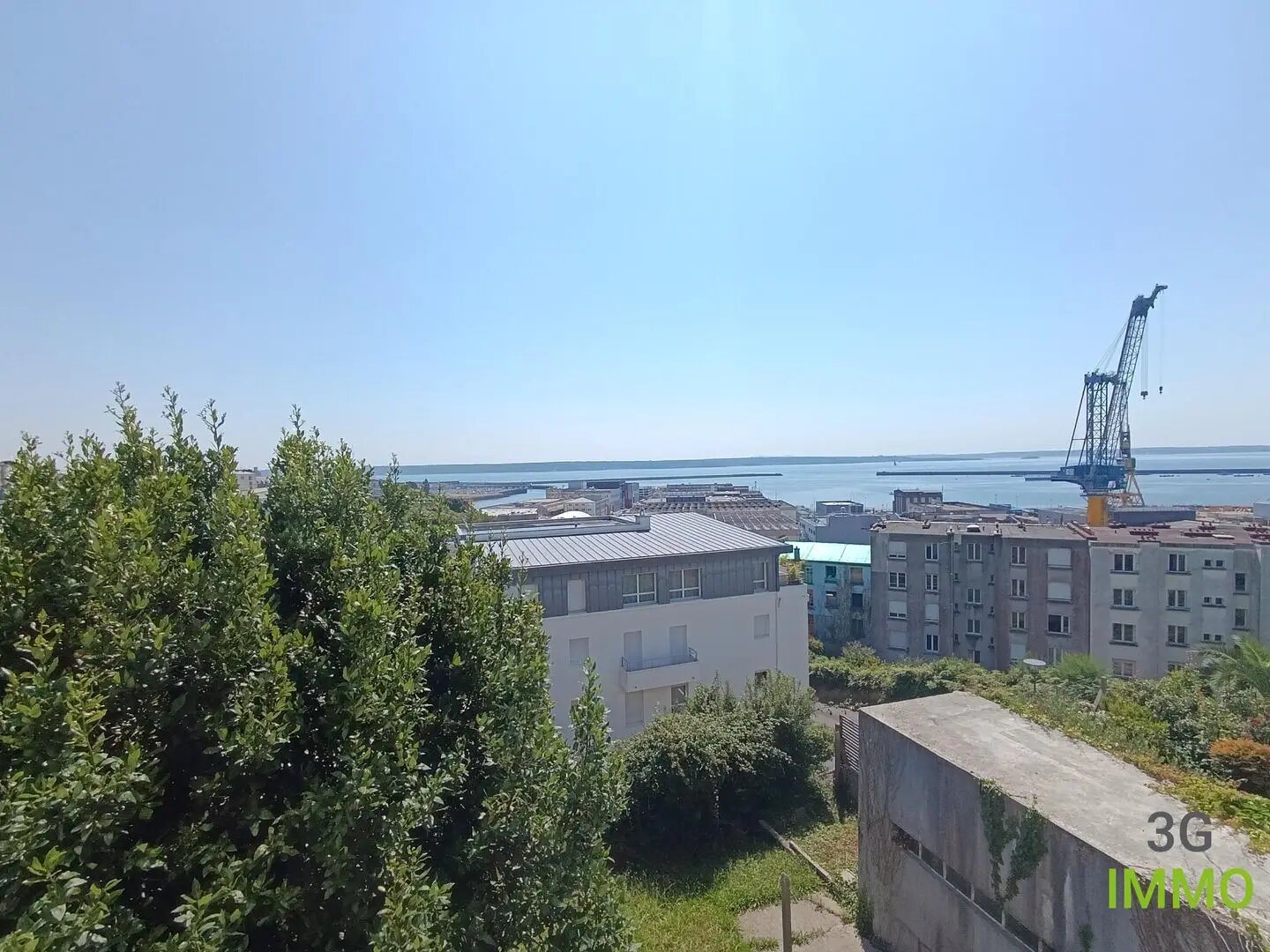Appartement à vendre, 71m², Brest