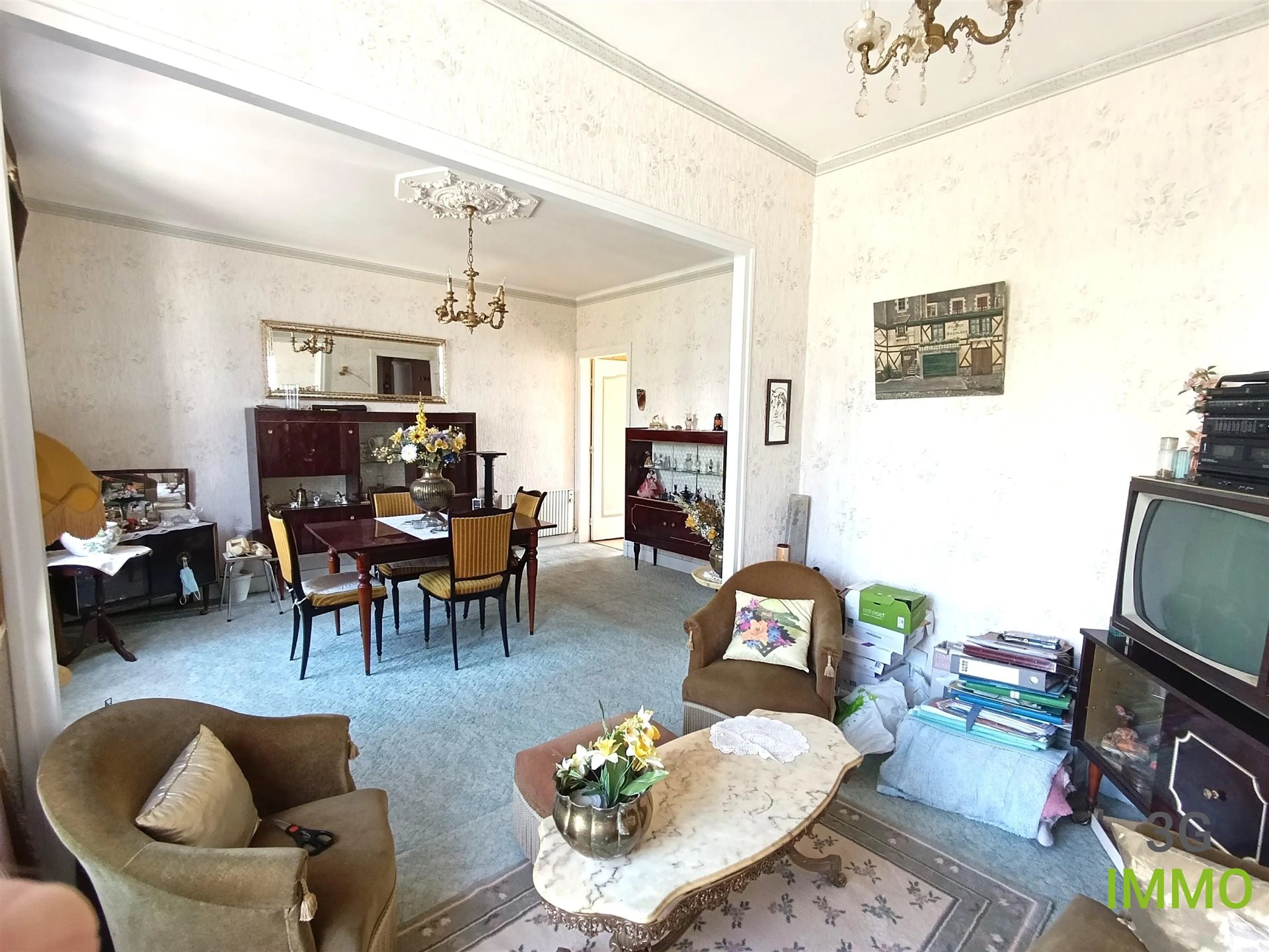 Appartement à vendre, 71m², Brest