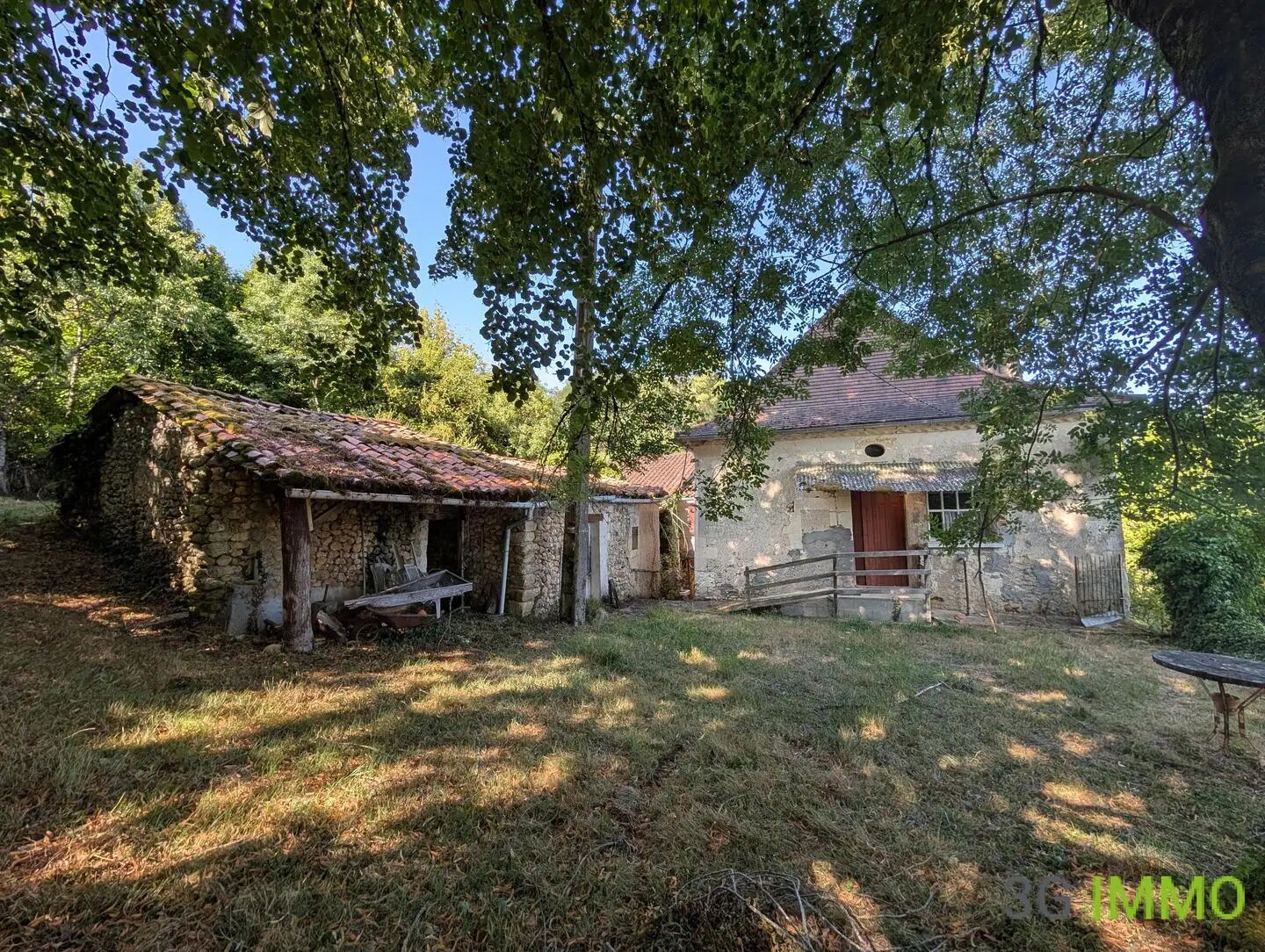 Maison à vendre, 100m², Saint-Jean-d'Estissac