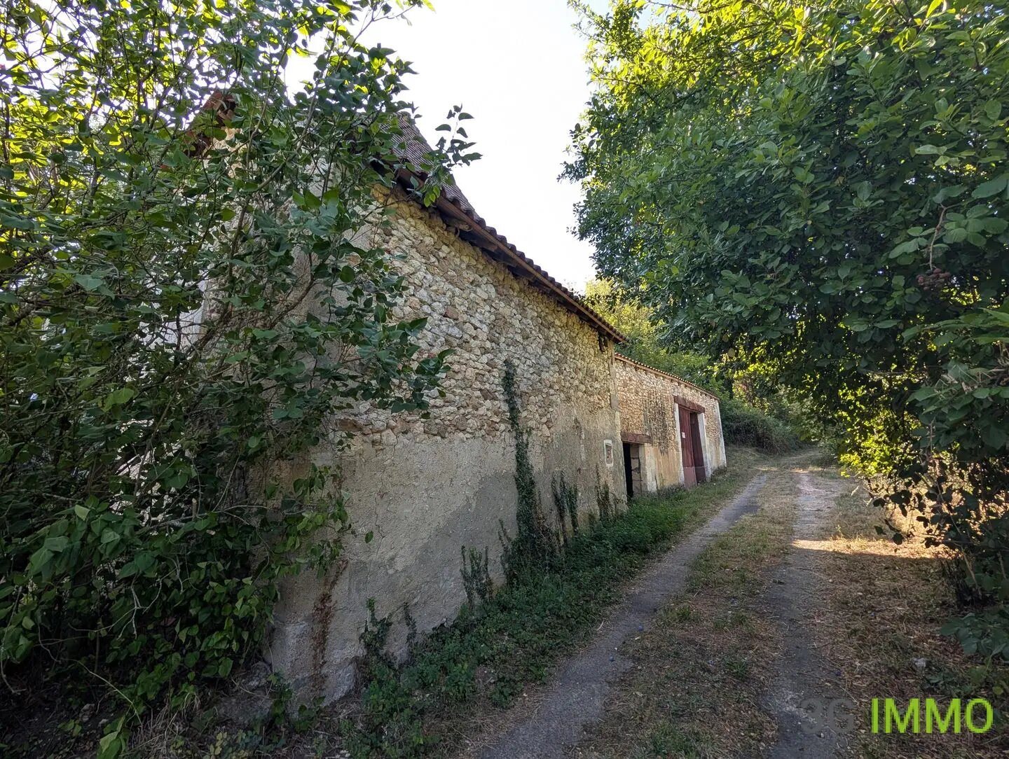 Maison à vendre, 100m², Saint-Jean-d'Estissac