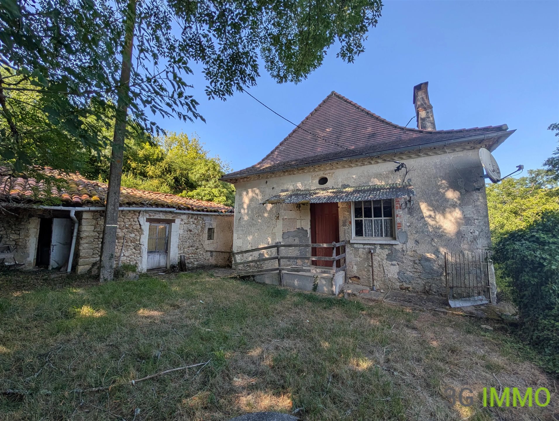 Maison à vendre, 100m², Saint-Jean-d'Estissac