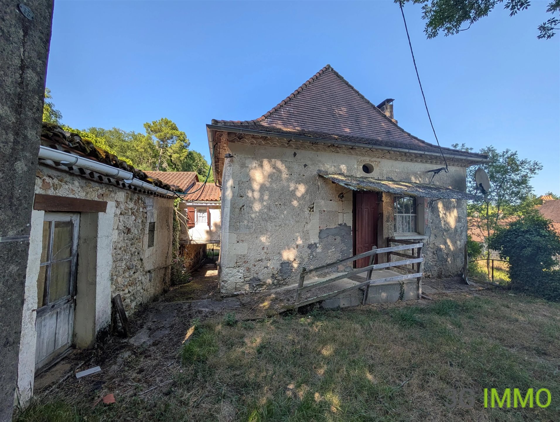 Maison à vendre, 100m², Saint-Jean-d'Estissac