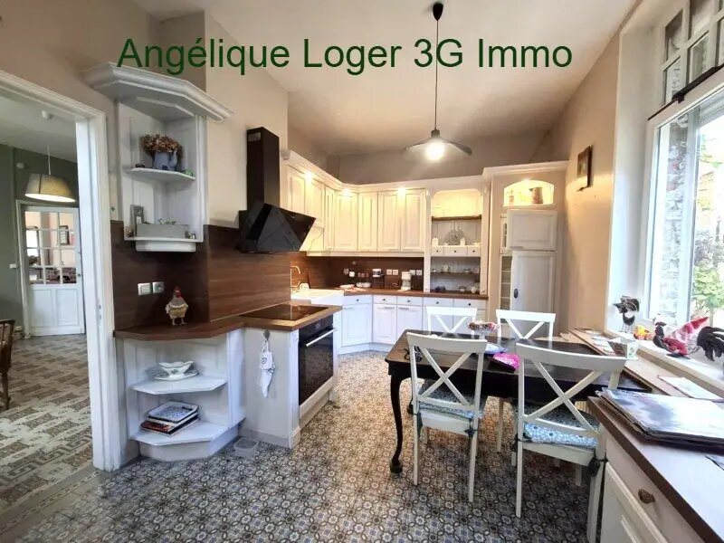 Maison à vendre, 118m², Poix-du-Nord