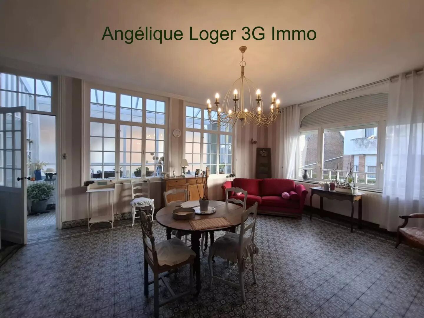 Maison à vendre, 118m², Poix-du-Nord