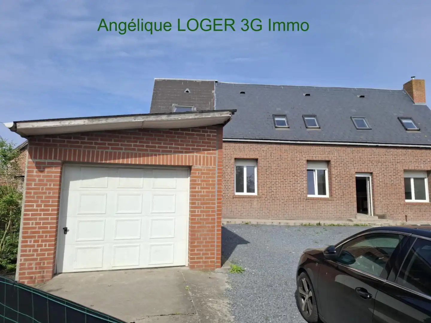 Maison à vendre, 122m², Villereau