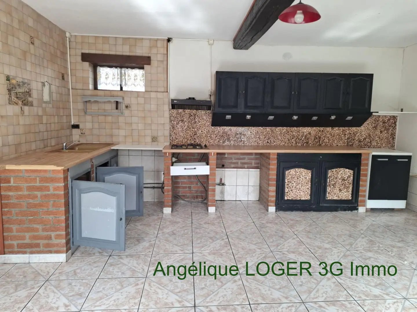 Maison à vendre, 122m², Villereau
