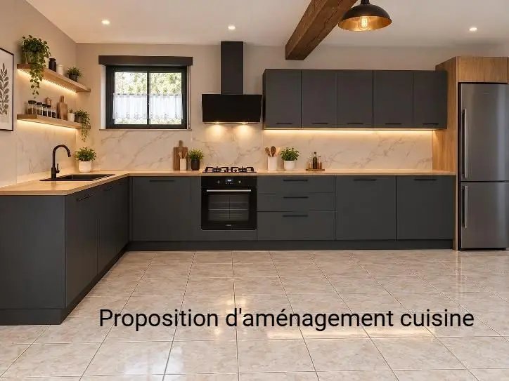 Maison à vendre, 122m², Villereau
