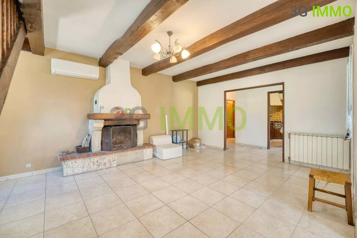 Maison à vendre, 118m², Mondragon