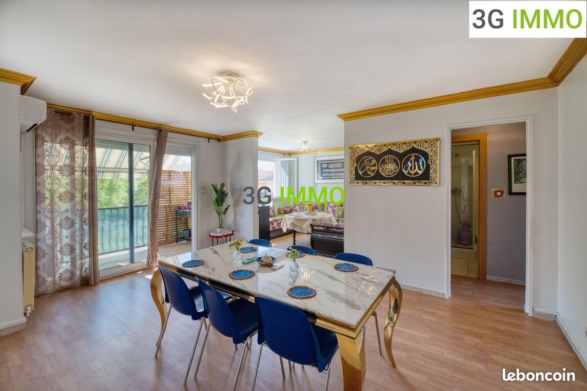 Appartement à vendre, 90m², Orange